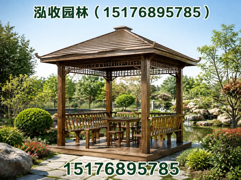 临沧塑木地板展示图